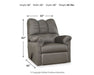 Darcy Recliner - De Avenue Furniture