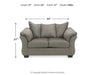 Darcy Living Room Set - De Avenue Furniture