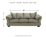 Darcy Living Room Set - De Avenue Furniture