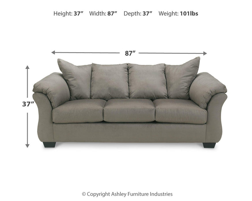Darcy Living Room Set - De Avenue Furniture