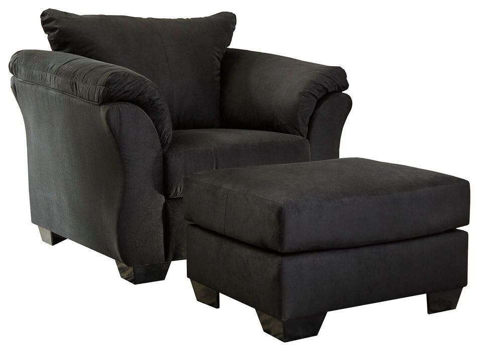 Darcy Living Room Set - De Avenue Furniture