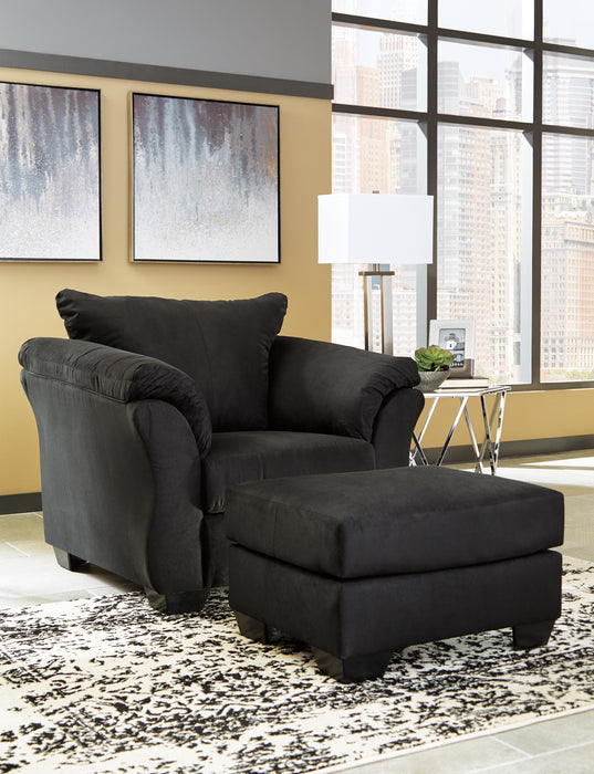Darcy Living Room Set - De Avenue Furniture