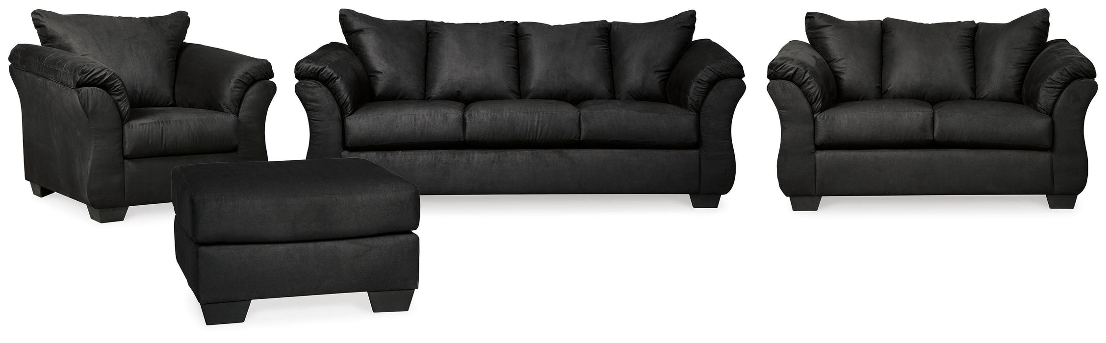 Darcy Living Room Set - De Avenue Furniture