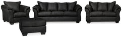 Darcy Living Room Set - De Avenue Furniture