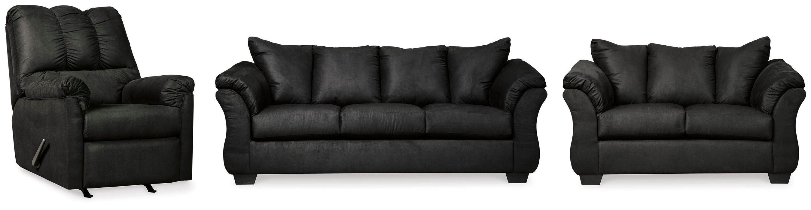 Darcy Living Room Set - De Avenue Furniture