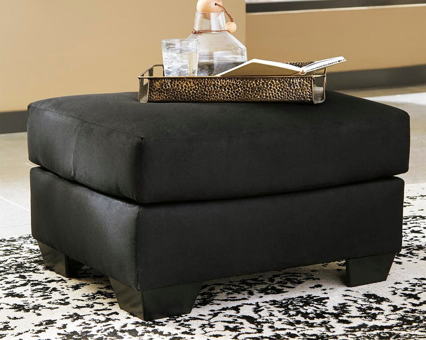 Darcy Ottoman - De Avenue Furniture