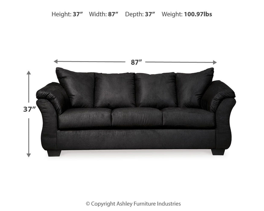 Darcy Living Room Set - De Avenue Furniture