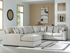 Laurelgrove Sectional with Chaise - De Avenue Furniture