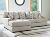 Laurelgrove Sectional Sofa Chaise - De Avenue Furniture
