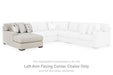 Laurelgrove Sectional with Chaise - De Avenue Furniture