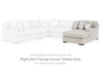 Laurelgrove Double Chaise Sectional - De Avenue Furniture