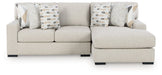 Laurelgrove Sectional Sofa Chaise - De Avenue Furniture