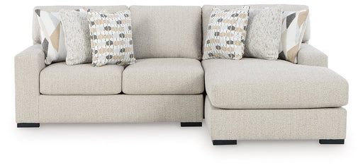 Laurelgrove Sectional Sofa Chaise - De Avenue Furniture