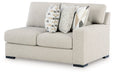 Laurelgrove Sectional Sofa Chaise - De Avenue Furniture