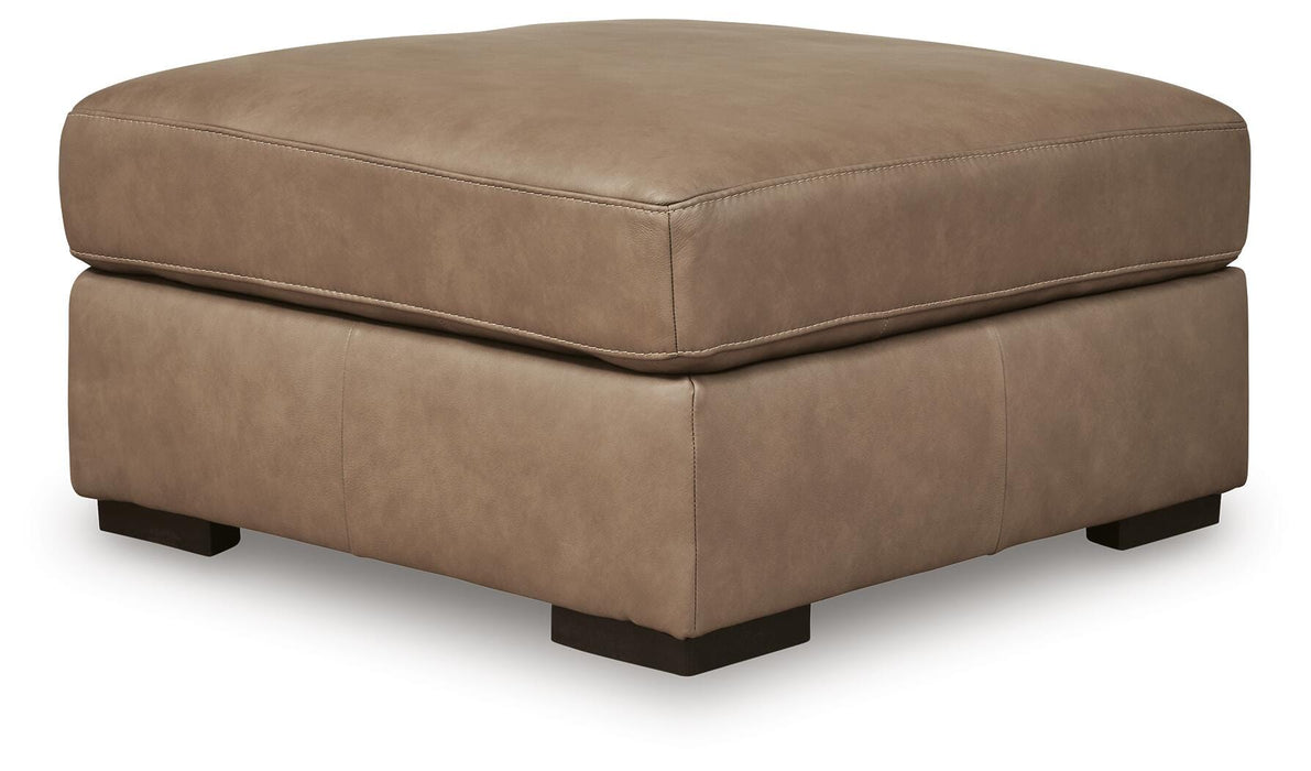 Veronella Oversized Accent Ottoman - De Avenue Furniture