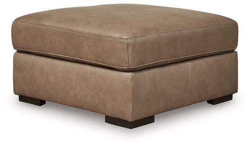 Veronella Oversized Accent Ottoman - De Avenue Furniture
