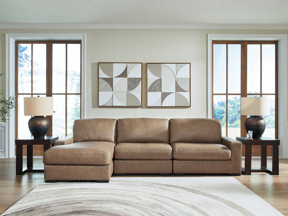 Veronella Sectional with Chaise - De Avenue Furniture