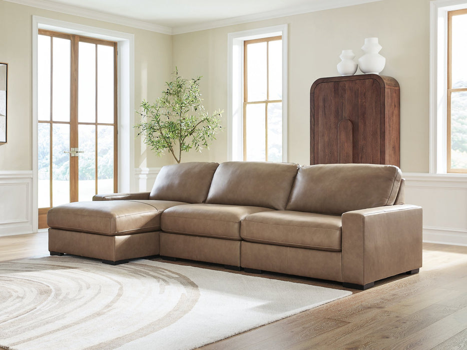 Veronella Sectional with Chaise - De Avenue Furniture