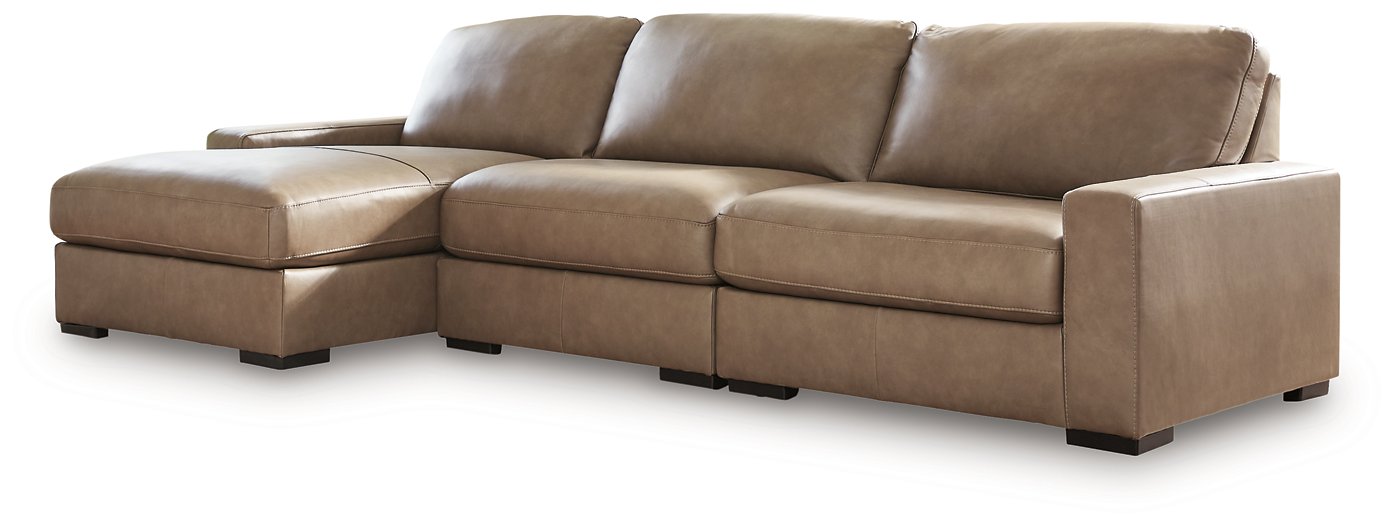 Veronella Sectional with Chaise - De Avenue Furniture