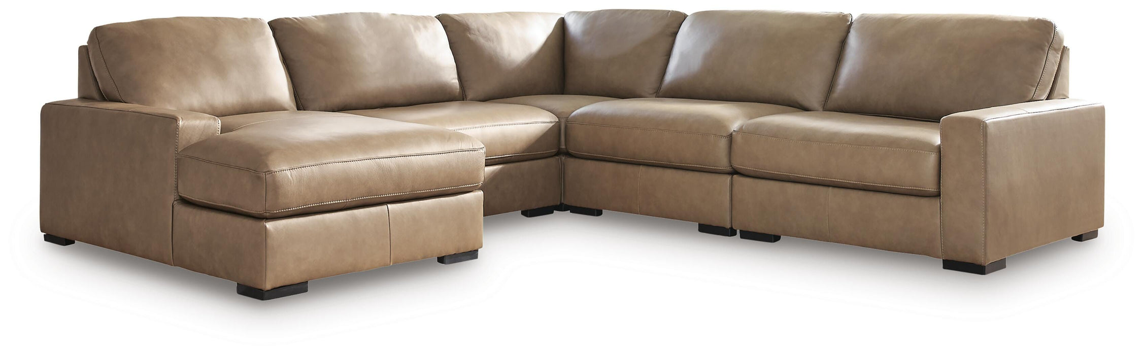 Veronella Sectional with Chaise - De Avenue Furniture