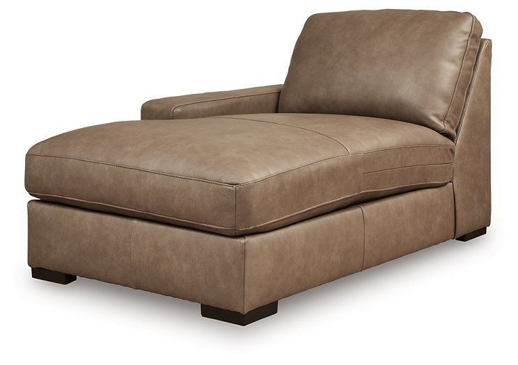 Veronella Sectional with Chaise - De Avenue Furniture