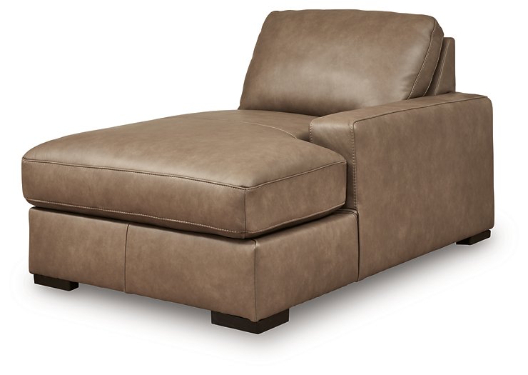 Veronella Sectional with Chaise - De Avenue Furniture