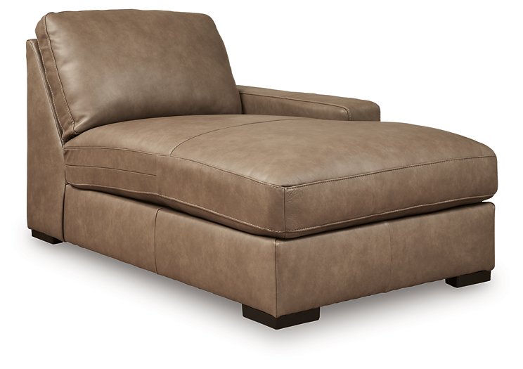 Veronella Double Chaise Sectional - De Avenue Furniture