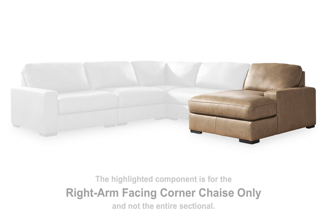 Veronella Double Chaise Sectional - De Avenue Furniture