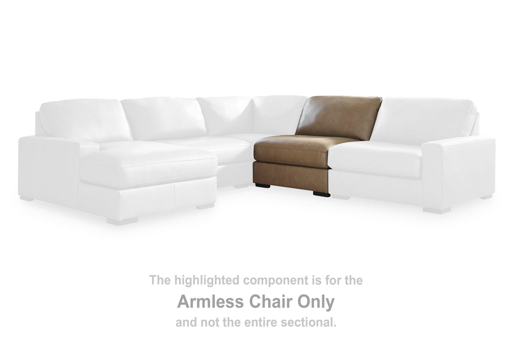 Veronella Double Chaise Sectional - De Avenue Furniture