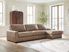 Veronella Sectional with Chaise - De Avenue Furniture