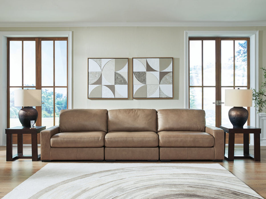 Veronella Sectional Sofa - De Avenue Furniture