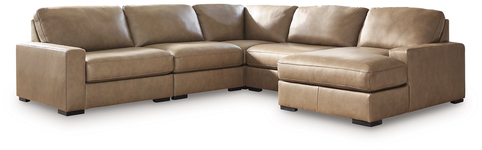 Veronella Sectional with Chaise - De Avenue Furniture