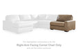 Veronella Sectional with Chaise - De Avenue Furniture