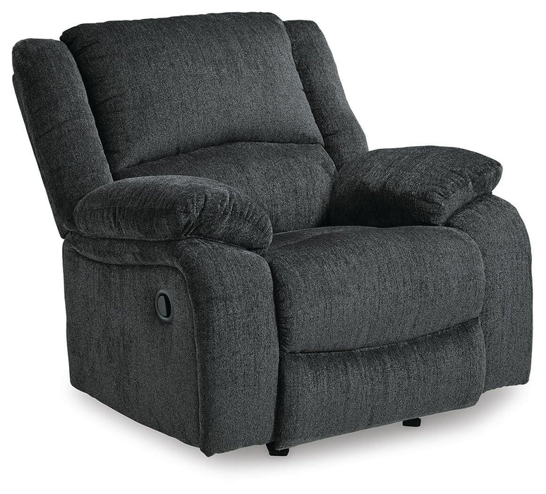 Draycoll Recliner - De Avenue Furniture