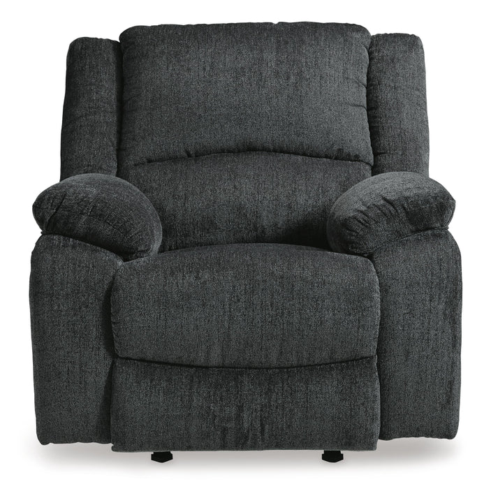 Draycoll Power Recliner - De Avenue Furniture