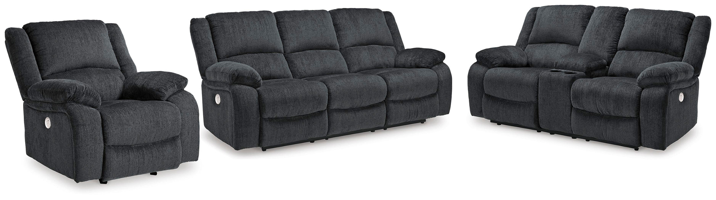 Draycoll Living Room Set - De Avenue Furniture