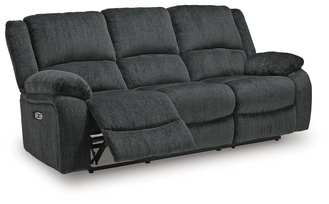 Draycoll Power Reclining Sofa - De Avenue Furniture