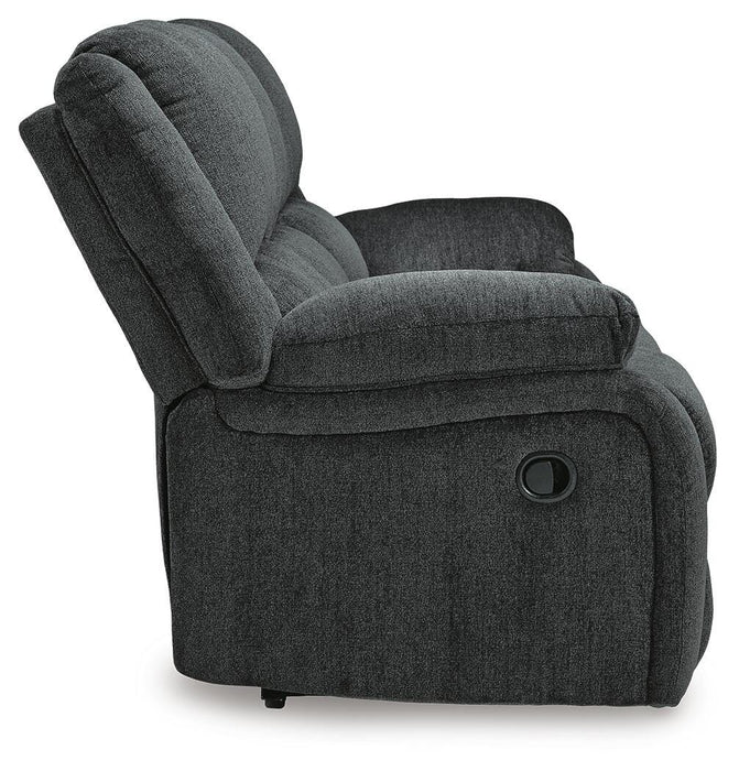 Draycoll Reclining Sofa - De Avenue Furniture
