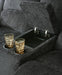 Draycoll Power Reclining Loveseat with Console - De Avenue Furniture