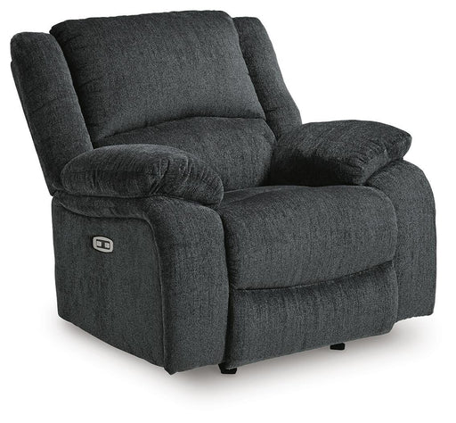 Draycoll Power Recliner - De Avenue Furniture