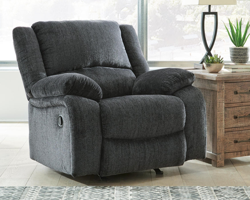 Draycoll Recliner - De Avenue Furniture