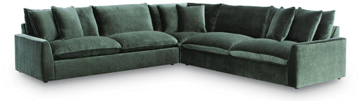 Carriage View Sectional - De Avenue Furniture