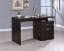 Irving Computer Desk - De Avenue Furniture