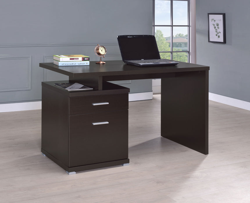 Irving Computer Desk - De Avenue Furniture