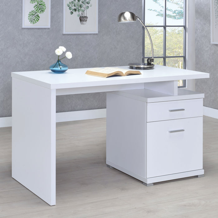 Irving Computer Desk - De Avenue Furniture