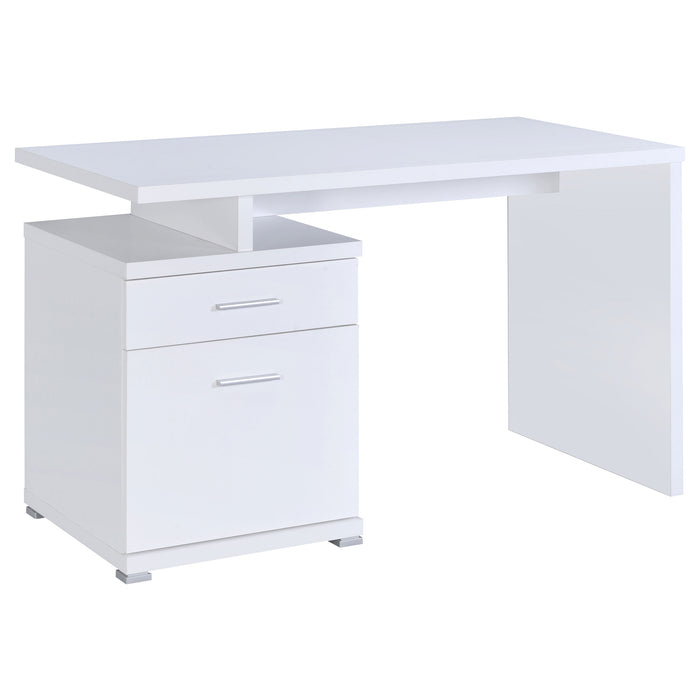 Irving Computer Desk - De Avenue Furniture