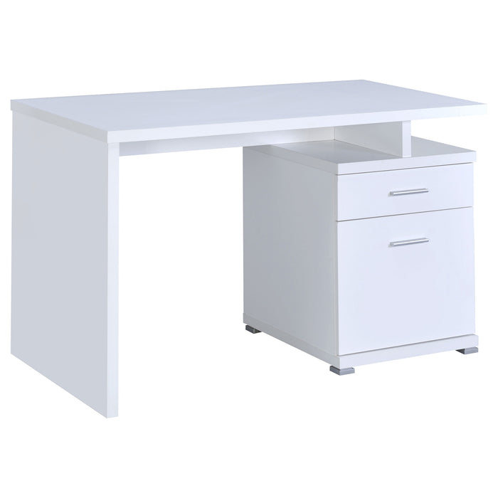 Irving Computer Desk - De Avenue Furniture