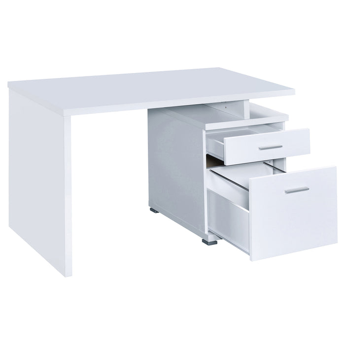 Irving Computer Desk - De Avenue Furniture
