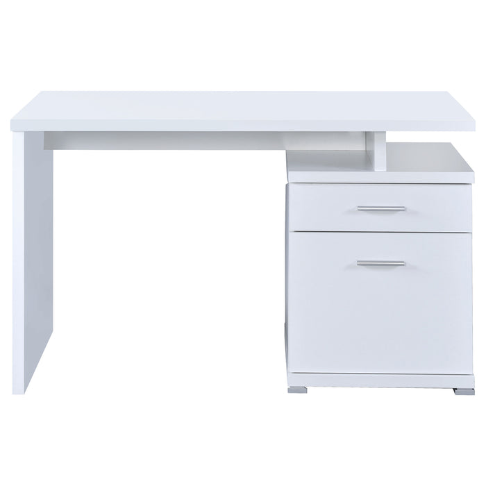 Irving Computer Desk - De Avenue Furniture