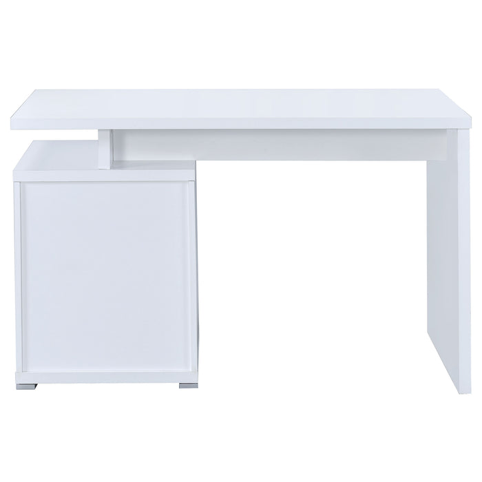 Irving Computer Desk - De Avenue Furniture